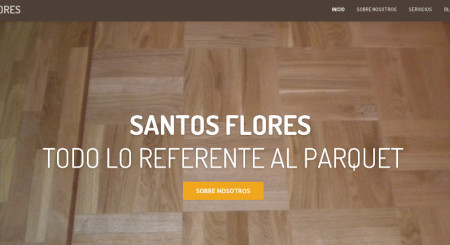 santosflores.com
